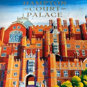 Hampton Court Palace